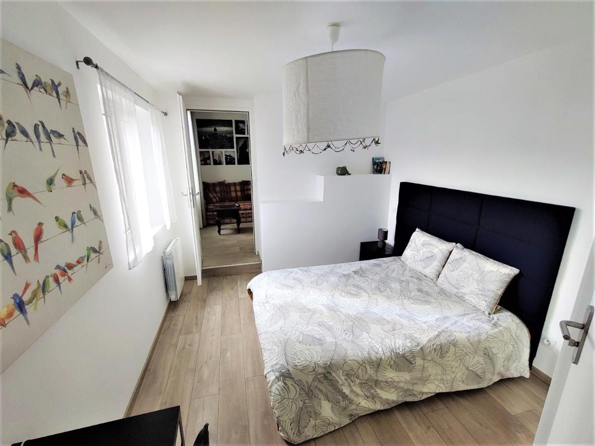 Appartement T2 Mésange Hyper centre d'Ernée Exterior foto